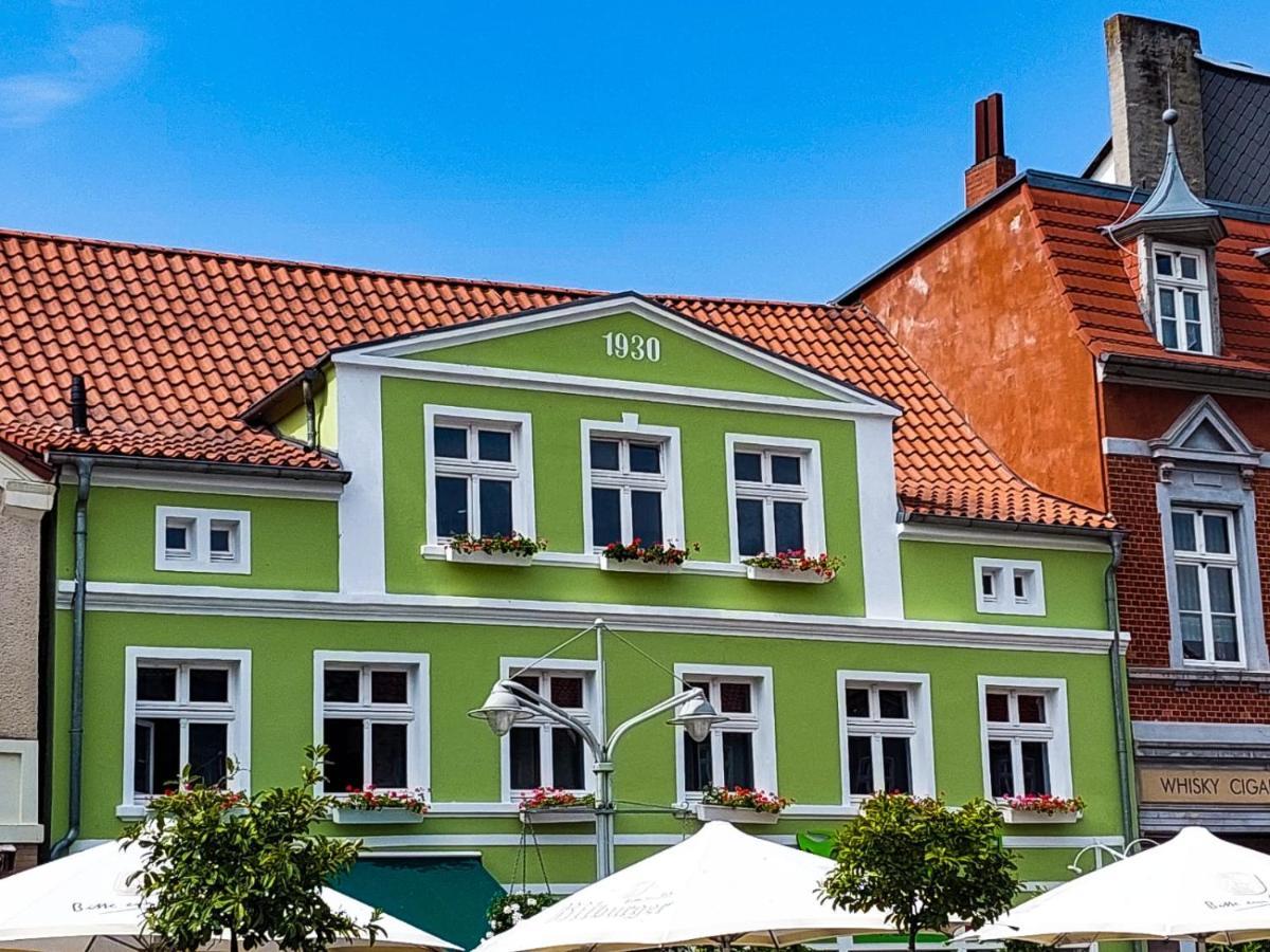 Anacapri Gästehaus Le Havre Ueckermünde Extérieur photo
